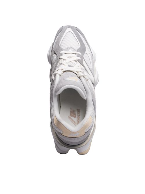 Sneakers 9060 AUB Slate Grey con Calcium NEW BALANCE | U9060AUB